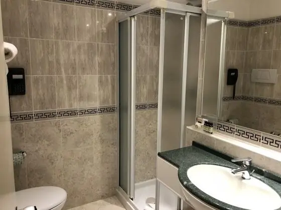 Superior İki Ayrı Yataklı Oda, Balkon