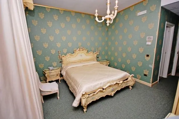 Superior Üç Kişilik Oda, Teras