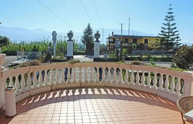 Superior Üç Kişilik Oda, Teras