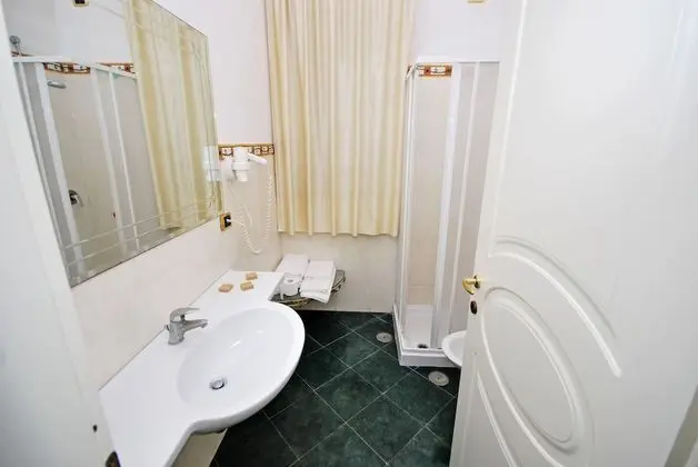 Superior Üç Kişilik Oda, Teras