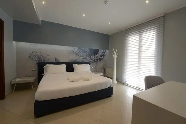 Standard Tek Büyük veya İki Ayrı Yataklı Oda