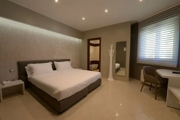 Standard Tek Büyük veya İki Ayrı Yataklı Oda