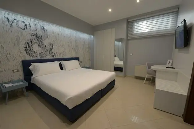 Standard Tek Büyük veya İki Ayrı Yataklı Oda