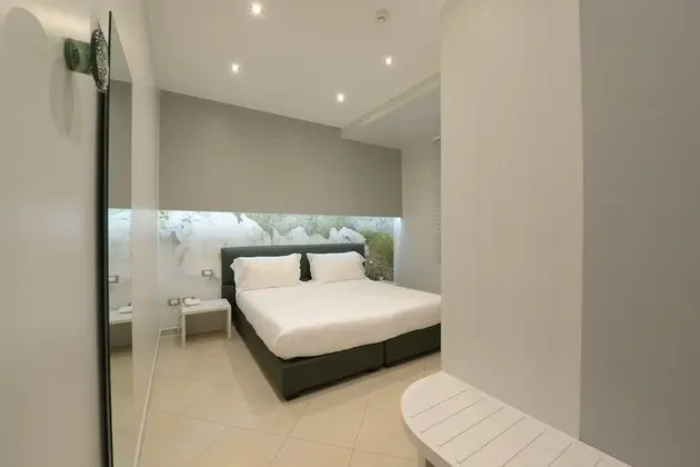 Standard Tek Büyük veya İki Ayrı Yataklı Oda