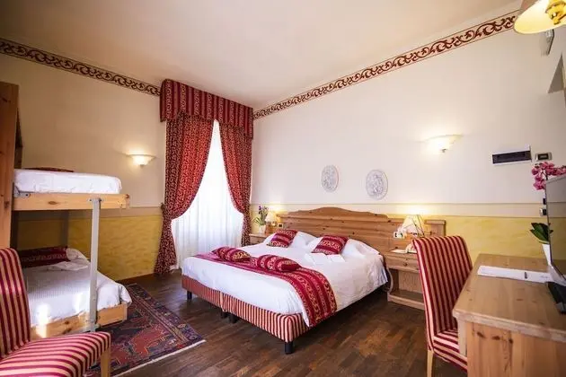 Family Dört Kişilik Oda, 1 Yatak Odası