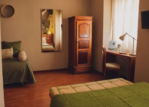 Family Oda (2 Adults + 2 Children)