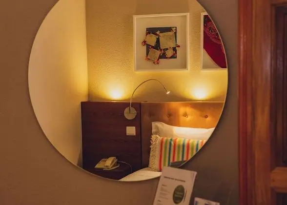 Tek Büyük veya İki Ayrı Yataklı Oda