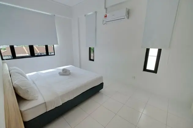 Executive Süit, 4 Yatak Odası