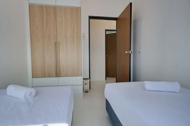 Executive Süit, 4 Yatak Odası