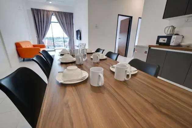 Executive Süit, 4 Yatak Odası