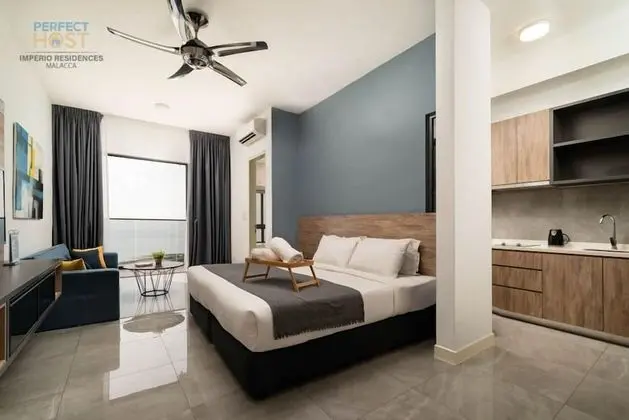 Deluxe Apart Daire