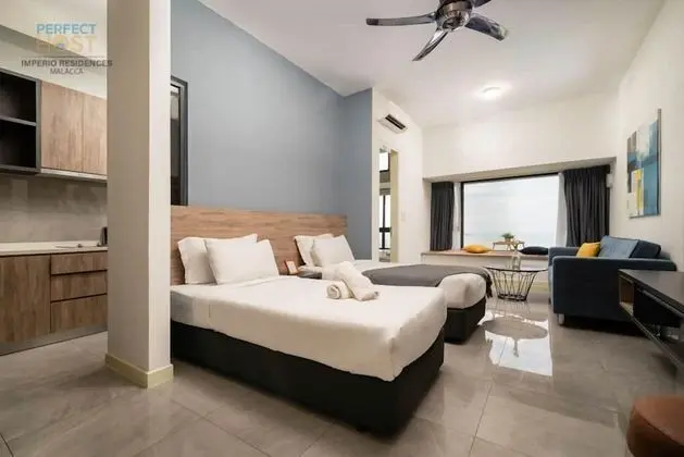 Deluxe Apart Daire
