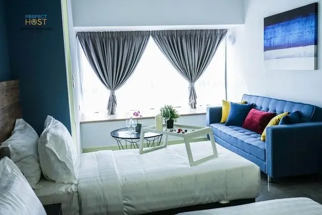 Deluxe Tek Büyük Yataklı Oda
