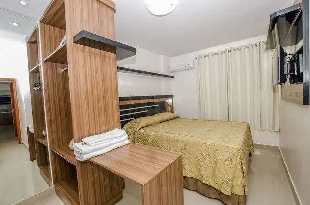 Standard Tek Büyük Yataklı Oda