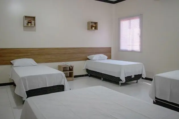 Basic Üç Kişilik Oda