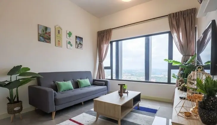 Basic Apart Daire, 2 Yatak Odası
