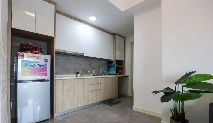 Basic Apart Daire, 2 Yatak Odası