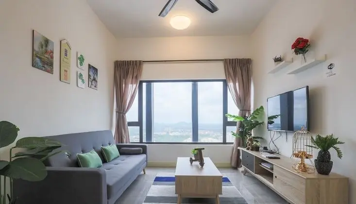 Basic Apart Daire, 2 Yatak Odası
