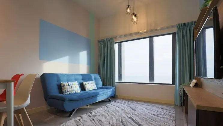 Exclusive Apart Daire, 2 Yatak Odası
