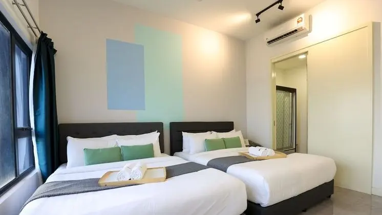 Exclusive Apart Daire, 2 Yatak Odası