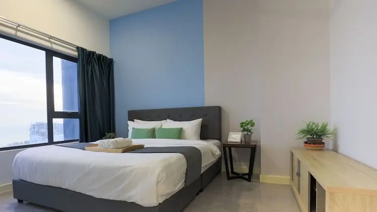 Exclusive Apart Daire, 2 Yatak Odası