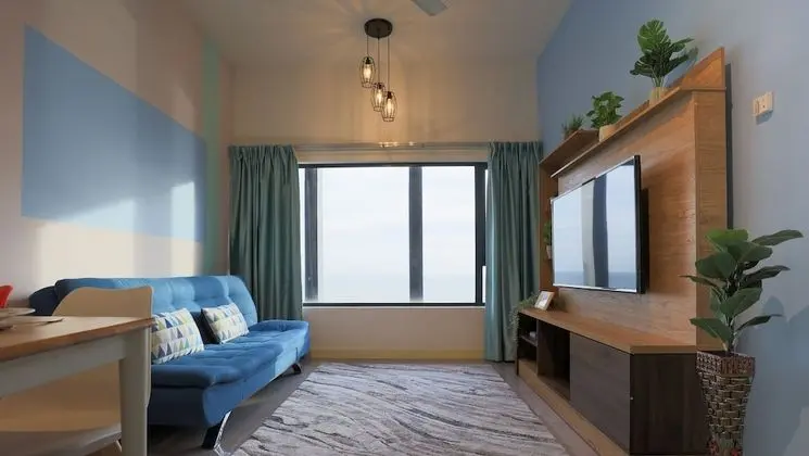 Exclusive Apart Daire, 2 Yatak Odası