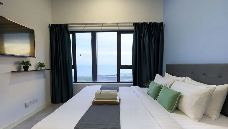 Exclusive Apart Daire, 2 Yatak Odası