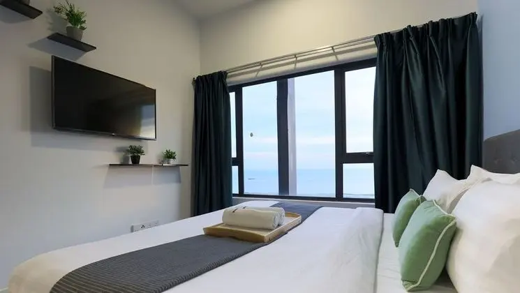 Exclusive Apart Daire, 2 Yatak Odası