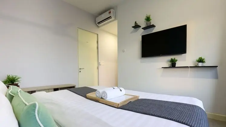 Exclusive Apart Daire, 2 Yatak Odası