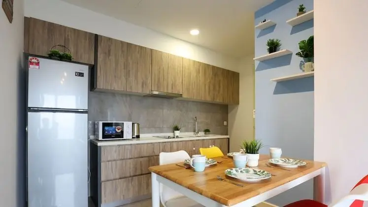 Exclusive Apart Daire, 2 Yatak Odası