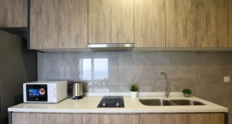 Exclusive Apart Daire, 2 Yatak Odası