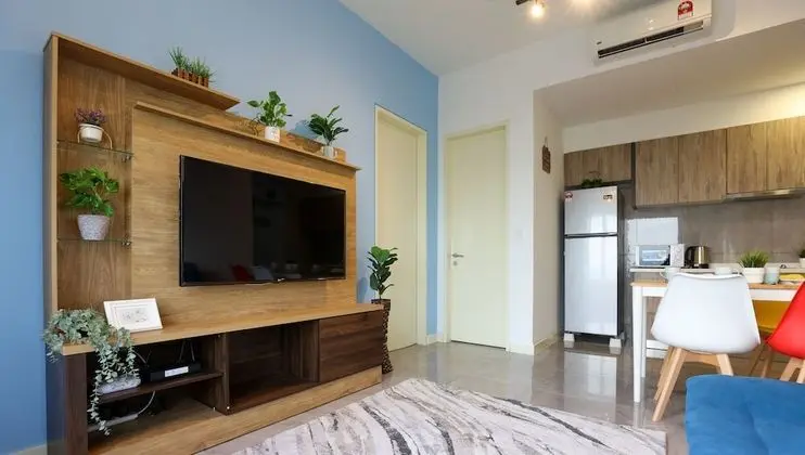 Exclusive Apart Daire, 2 Yatak Odası