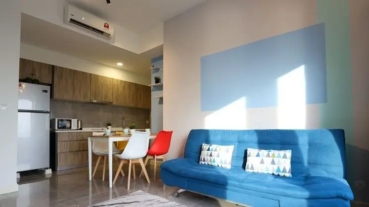Exclusive Apart Daire, 2 Yatak Odası
