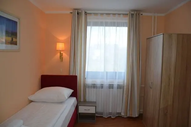 Comfort Tek Kişilik Oda