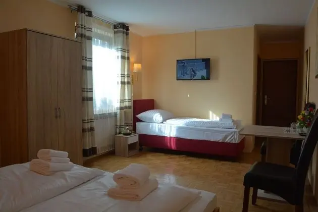 Comfort Üç Kişilik Oda