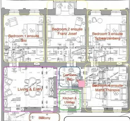Premium Sıra Ev, 4 Yatak Odası, Sigara İçilmez, Danışma