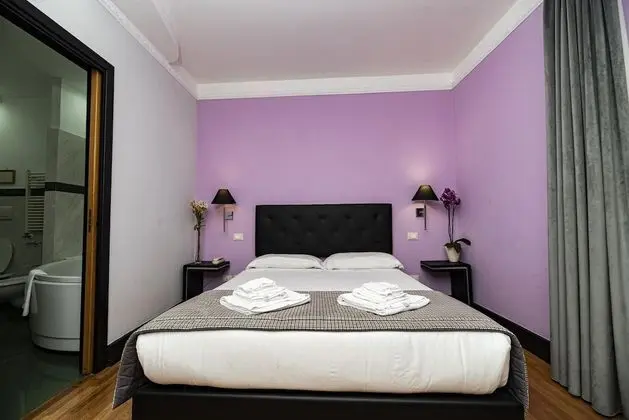 Superior Tek Büyük Yataklı Oda