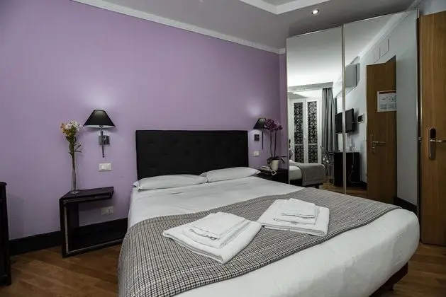Superior Tek Büyük Yataklı Oda