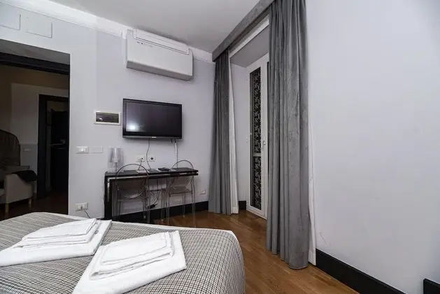 Superior Tek Büyük Yataklı Oda