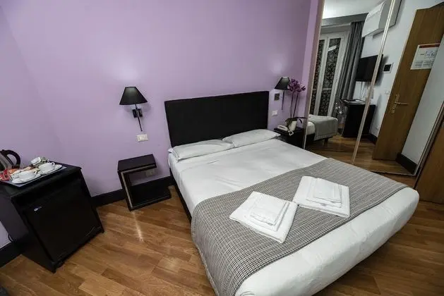 Superior Tek Büyük Yataklı Oda