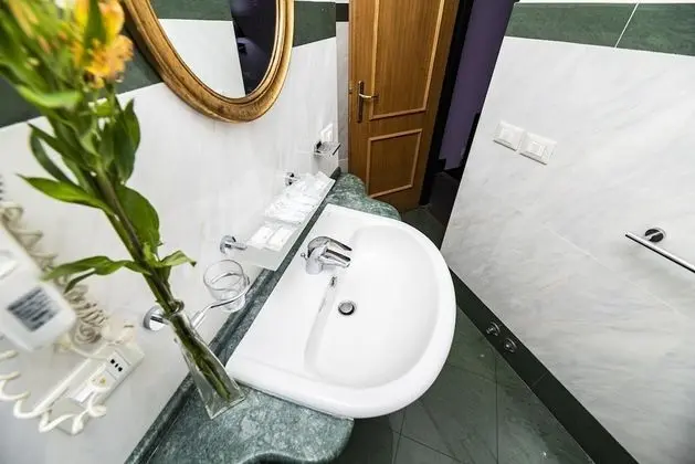 Superior Tek Büyük Yataklı Oda