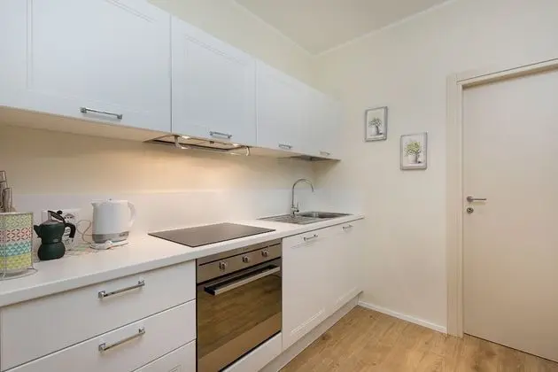 Apart Daire, 2 Yatak Odası