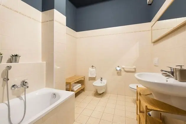 Apart Daire, 2 Yatak Odası