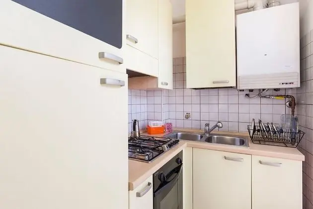 Apart Daire, 1 Yatak Odası