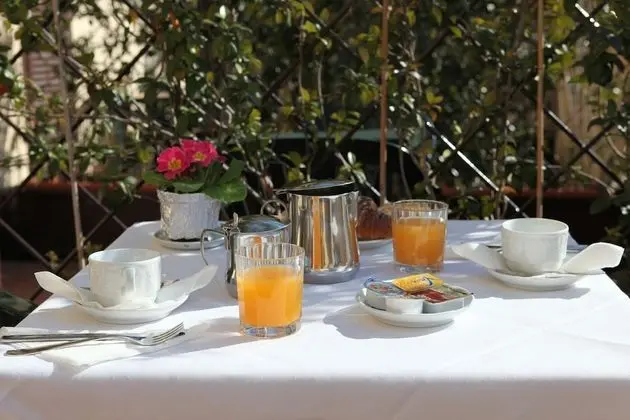 Standard Tek Büyük veya İki Ayrı Yataklı Oda, Balkon