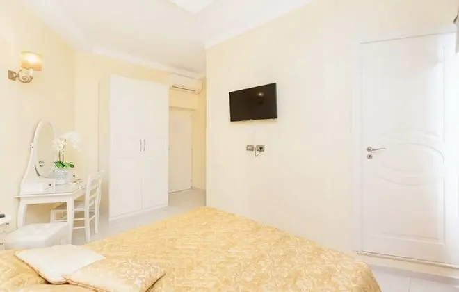 Classic Oda, 1 Yatak Odası