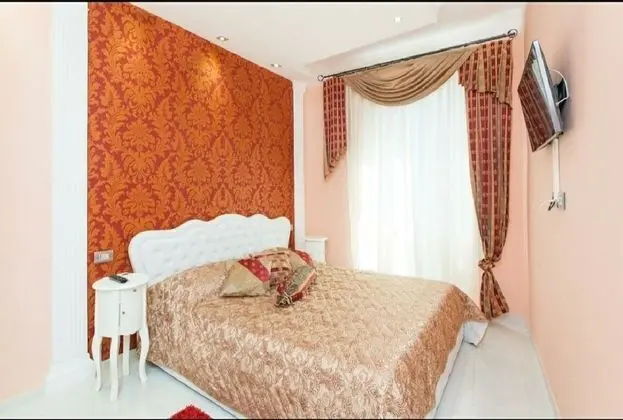 Deluxe Oda, 1 Yatak Odası