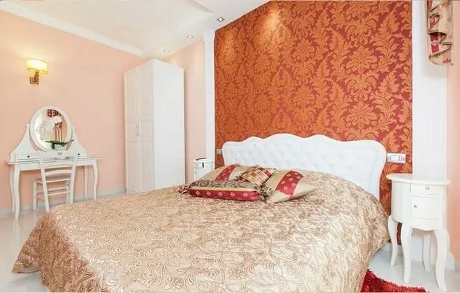 Deluxe Oda, 1 Yatak Odası