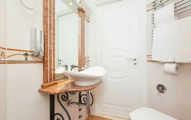 Deluxe Oda, 1 Yatak Odası