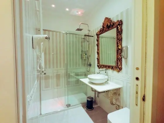 Presidential Oda, 1 Yatak Odası